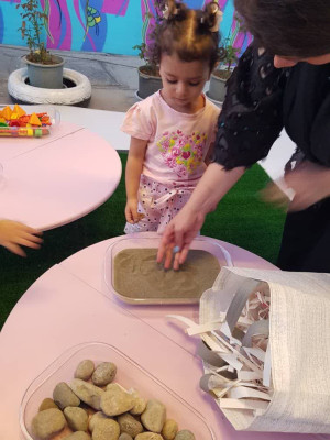 کارگاه مادر و کودک